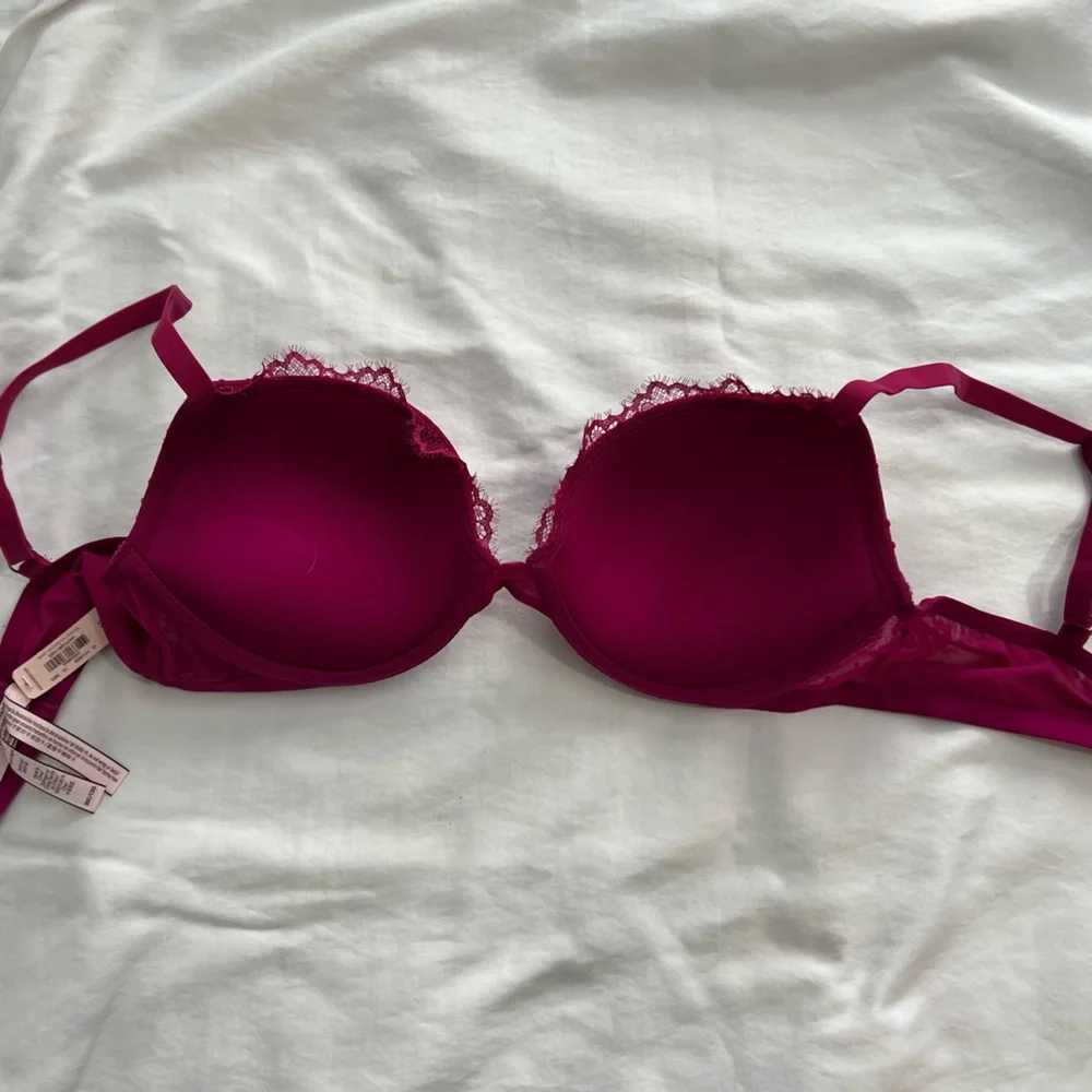 Victoria Secret Magenta, NWT - Picture 5 of 6